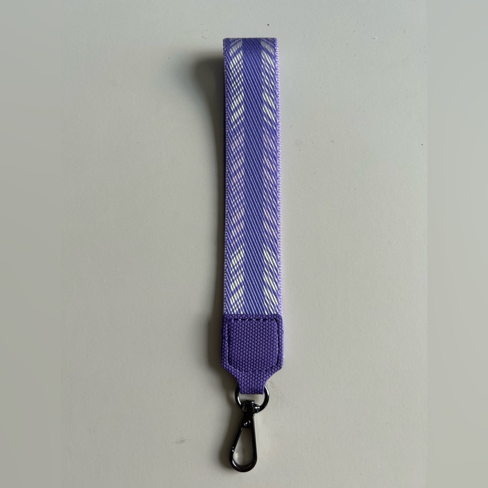 LUG SASHAY MATTE LUXE WRISTLET AMETHYST PURPLE NEW